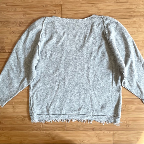 Free People Irresistible Wool Blend Sweater - Picture 5 of 12